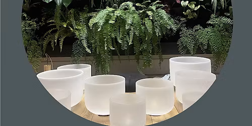 YOGA + SOUND BATH at Hanai Center