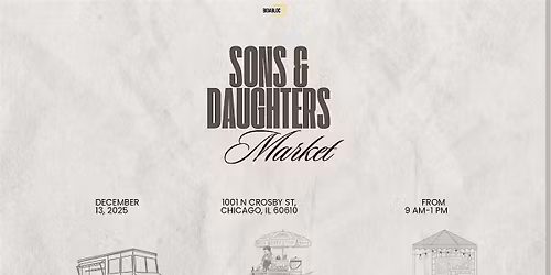 The Sons and Daughters Market