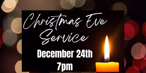 Christmas Eve Service