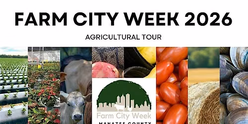 2026 Farm City Week Agricultural Tour