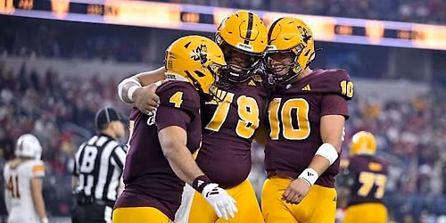 Arizona State Sun Devils