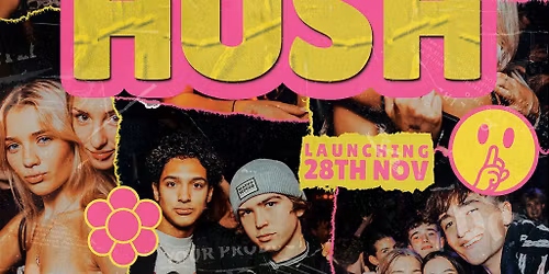 Hush Fridays \/\/ Student Drink Deals! \/\/ Fridays @ Soho Rooms