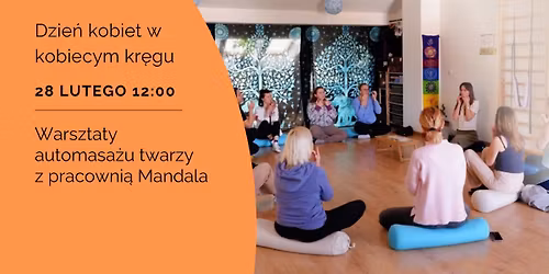 Warsztat automasa\u017cu twarzy z okazji dnia kobiet \ud83d\udc90