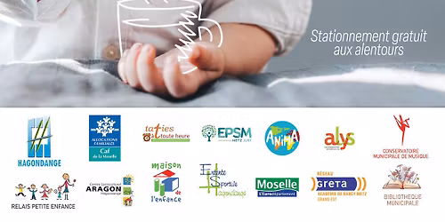 Salon de l'Enfance - 1\u00e8re \u00e9dition