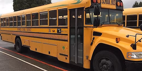 Pre-Service School Bus\/CDL Training