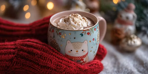 Festive Spanish Storytime: Mexican Hot Chocolate
