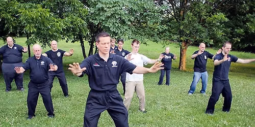 Free Intro to Tai Chi