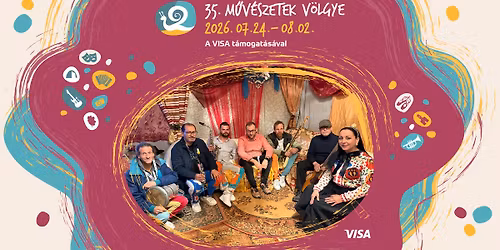 BESH O DROM \/\/ M\u0171v\u00e9szetek V\u00f6lgye 2026. \/\/ L\u0151t\u00e9r