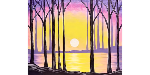 Lilac Woods - Paint and Sip in Norfolk | Classpop!\u2122