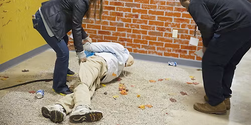 Medicolegal Death Investigation Basic Training Course 2026 (Nov. 16-18)