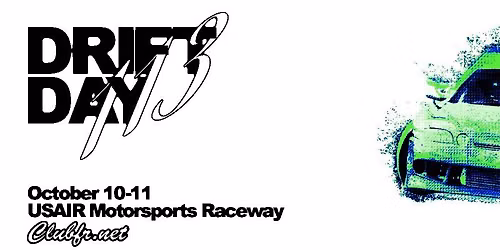 Drift Day 113