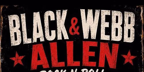 BLACK WEBB & ALLEN PLUS DJ  CATMAN JACK
