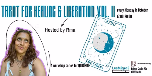 Tarot for Healing & Liberation Vol. II
