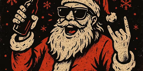 Downtown Santa Crawl