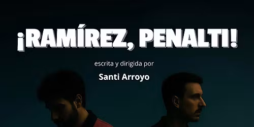 \u00a1Ram\u00edrez, penalti!