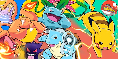 PokeKon Fest - All Pokemon Show - Richmond, Virginia