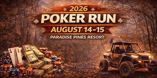 Poker Run
