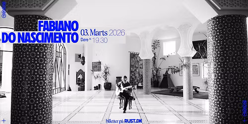 Fabiano do Nascimento (BR) \/\/ RUST - F\u00c5 BILLETTER