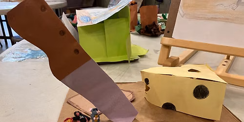 Sculpture City Summer Camp, Waukesha