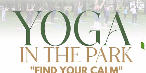 Yoga in the Park