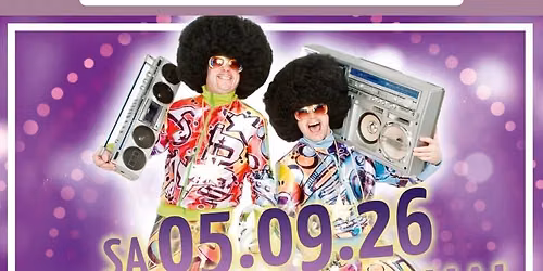 Disco Dice im AMAI (ehem. URLAUB meehr Bar)