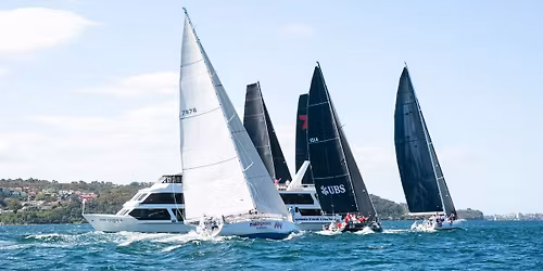 Rotary SOLAS Charity Regatta Harbour Cruise