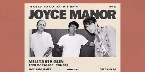 Joyce Manor