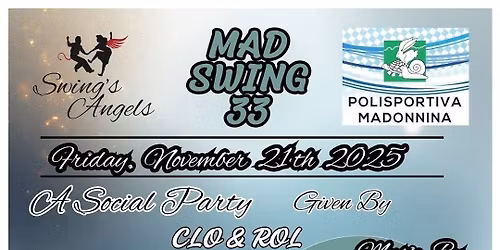 MAD SWING 33 