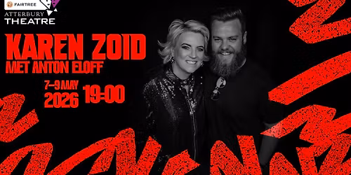 Karen Zoid met Anton Eloff