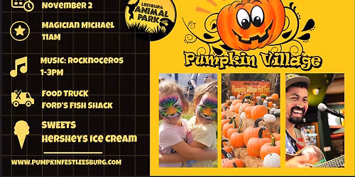 Pumpkin Village