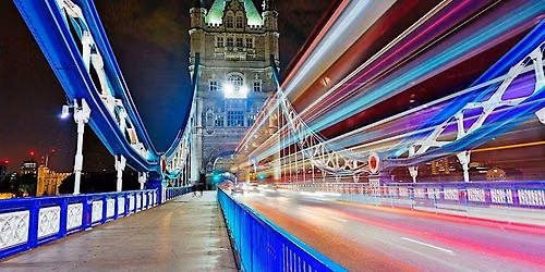 Night Photography Masterclass & Guided Tour