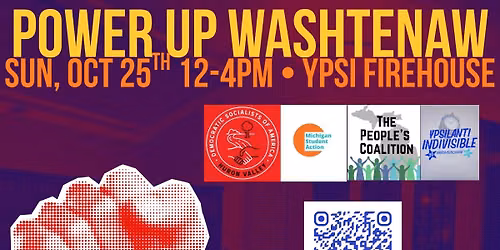Power Up Washtenaw 