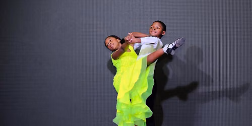 An Evening of Ballroom & Latin