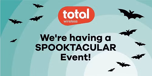 Total Wireless Halloween Event