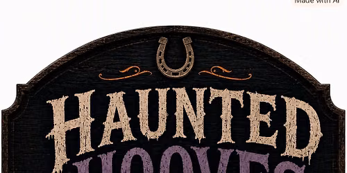 HAUNTED HOOVES: A NIGHTMARE ON MANE STREET