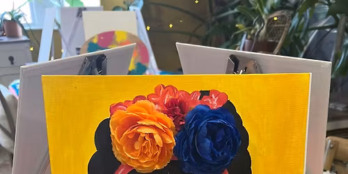 Homage to Frida Kahlo