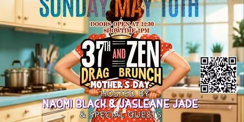 Mother's Day Drag Brunch