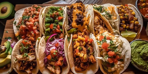 Traditional Mexican Taco Masterclass \u2013 Chef Luis - Cooking Class