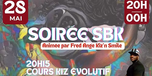 \ud83d\udc83\ud83d\udd25 FRED ANGE \u2013 SOIREE SBK \ud83d\udd25\ud83d\udd7a