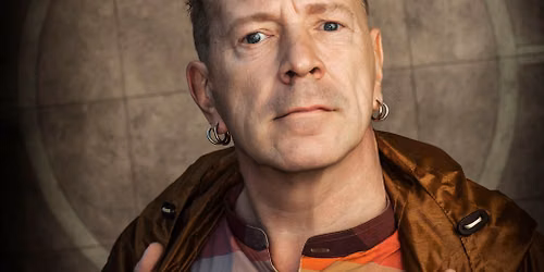 John Lydon - I Could Be Wrong, I Could Be Right