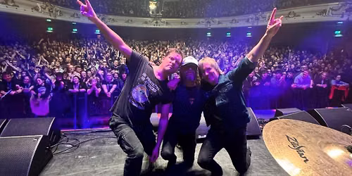 Ash - 1977 30th Anniversary Tour