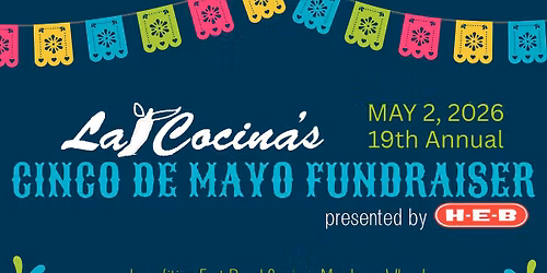 19th Annual Cinco de Mayo Fundraiser