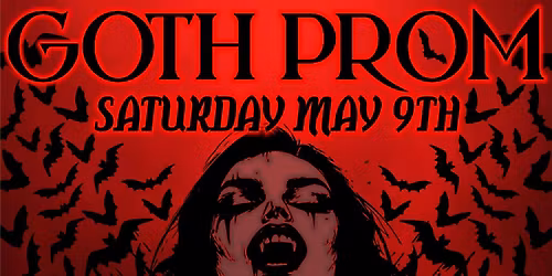 Goth Prom 2026 at Fallout