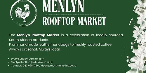 Menlyn Rooftop Market