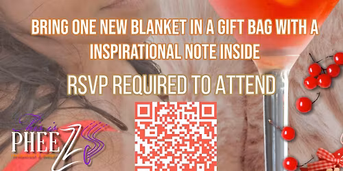 NTheKnow.com Girlfriends Holiday Blanket Exchange Brunch