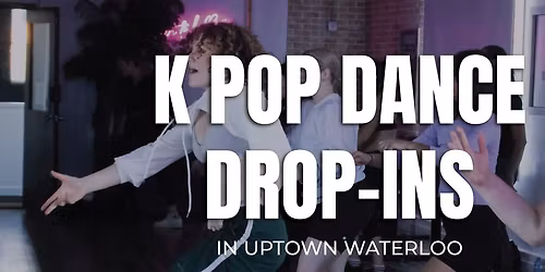 K Pop Beginner Drop-In