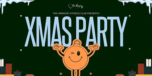 The Armoury Christmas Party