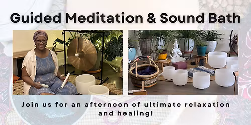 A Touch of Sound Healing