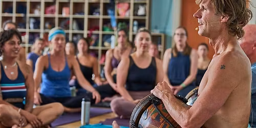 Bhakti Flow with Rusty Wells