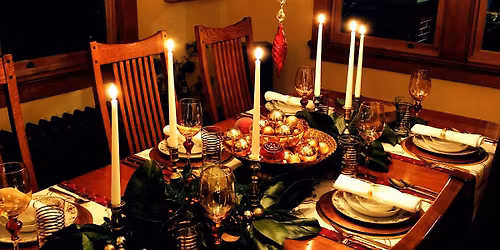 Candlelight House Tour